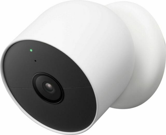 Google G3AL9 Nest Cam 1080p Indoor/Outdoor Security Camera – Brand new
