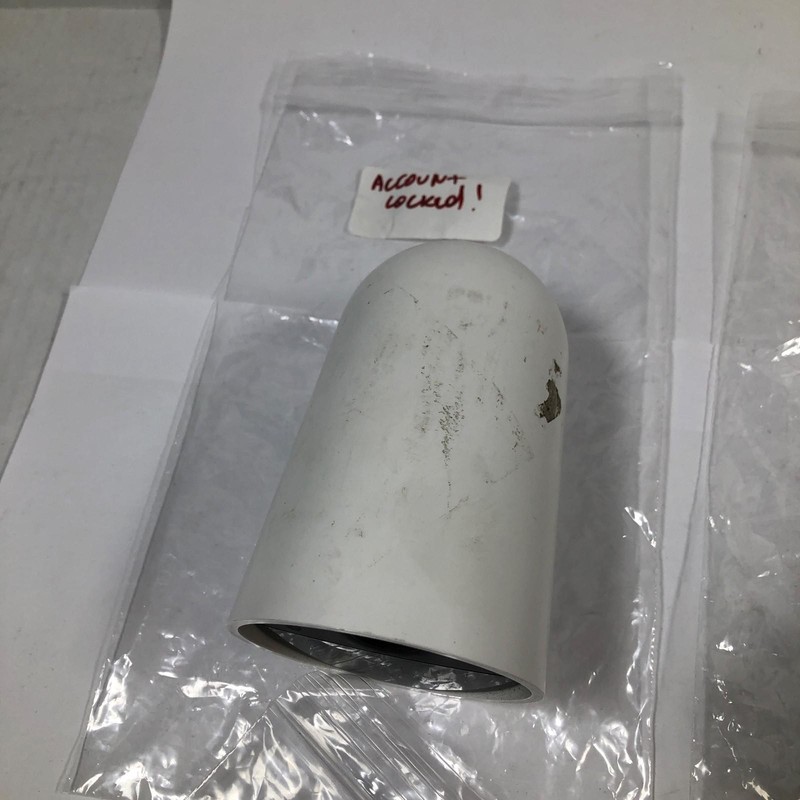 LOT OF 4 Philips Hue 581553 Secure Wireless Surveillance Cameras White FOR PARTS gallery