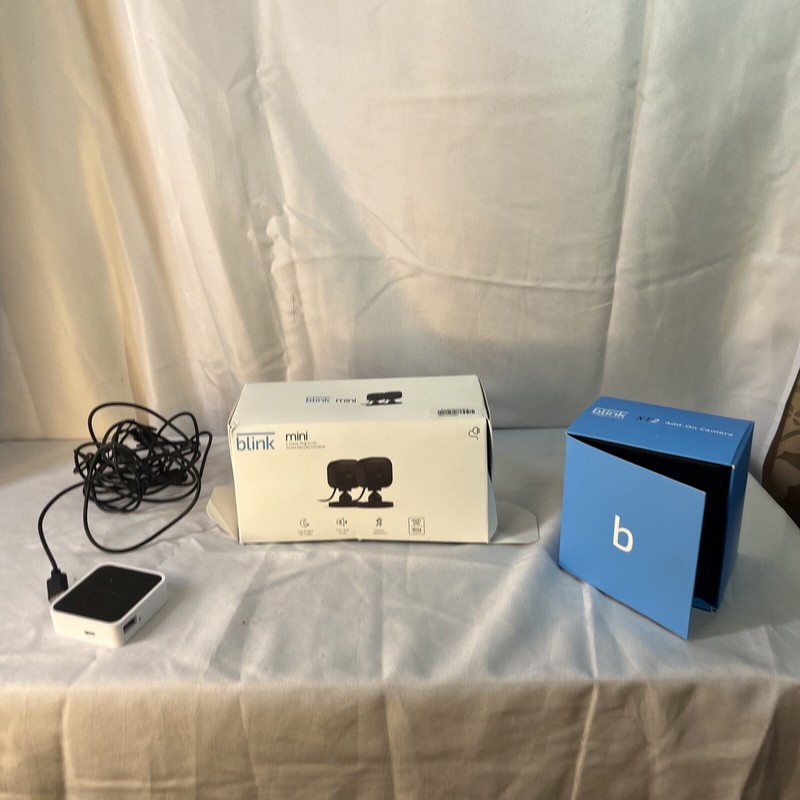 Blink Camera Bundle