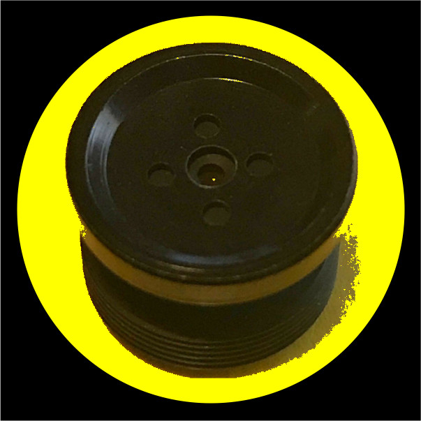 Lawmate Lens Replacement