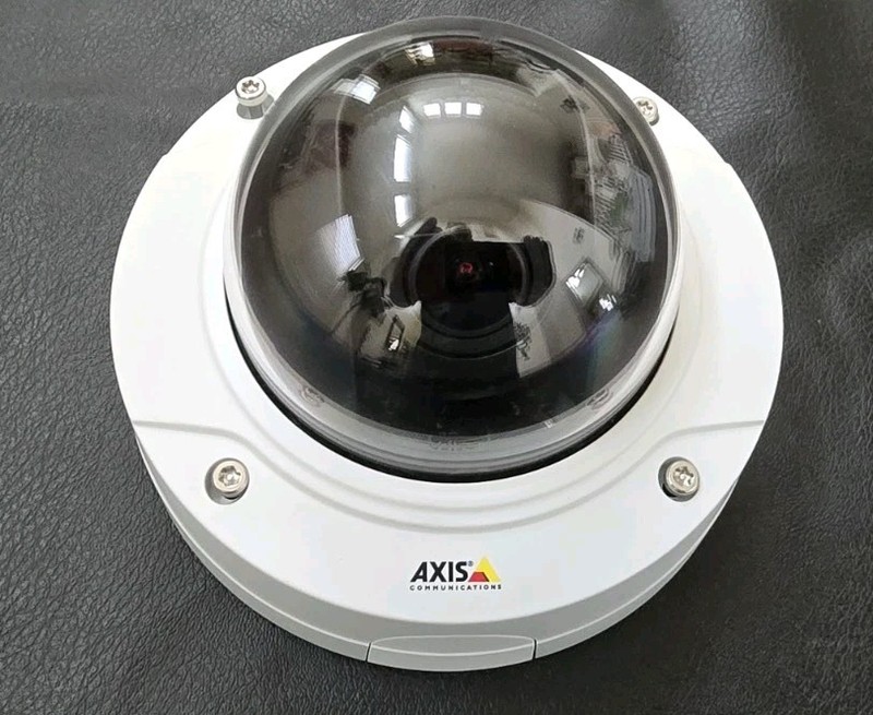 Axis P3225-V MKII Network Dome Security Camera 1080p Day/Night 0952-001