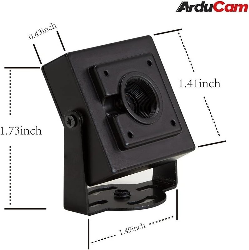 Autofocus USB Camera Module for Home Surveillance gallery
