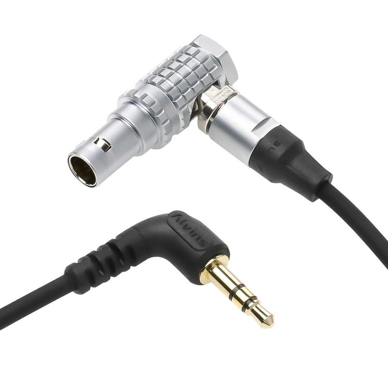 Timecode Cable for Tentacle Sync Timecode Generator to ARRI Alexa Sound Devic... gallery