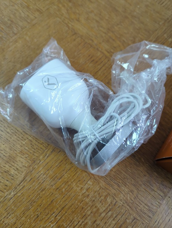 Alarm.com ADC-V723X Outdoor Security Camera HDR 1080P Wi-Fi Open Box -NEVER USED gallery