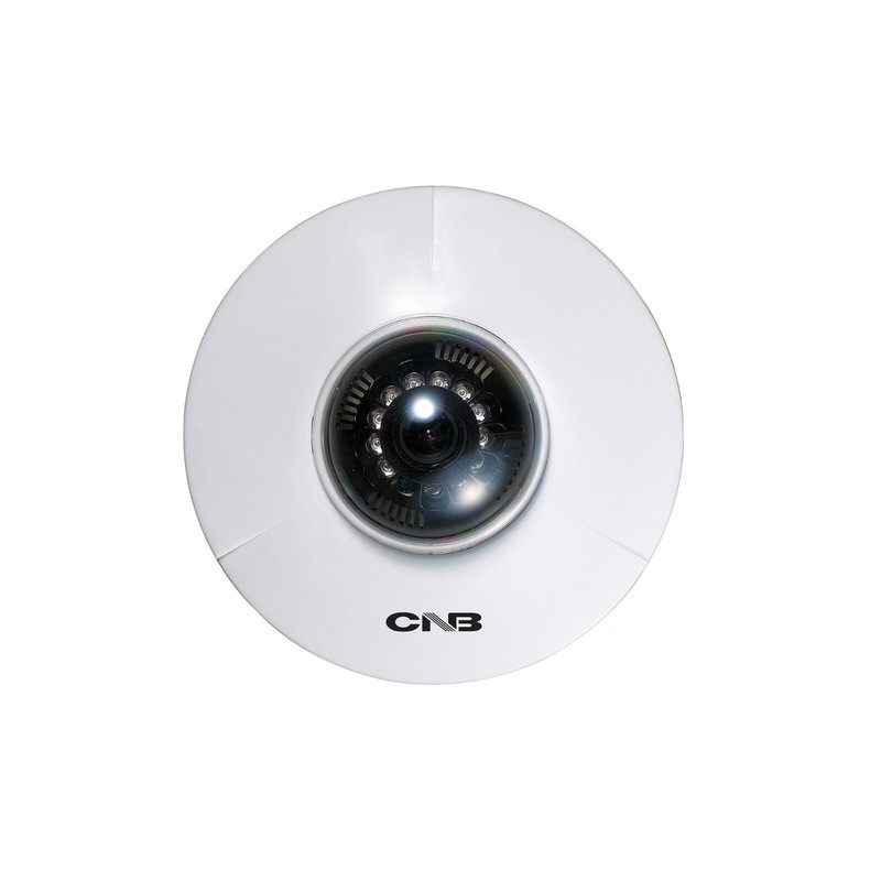 HD TVI 2MP 1080p Indoor Mini IR Dome Security Camera CNB AD21-0CHR gallery