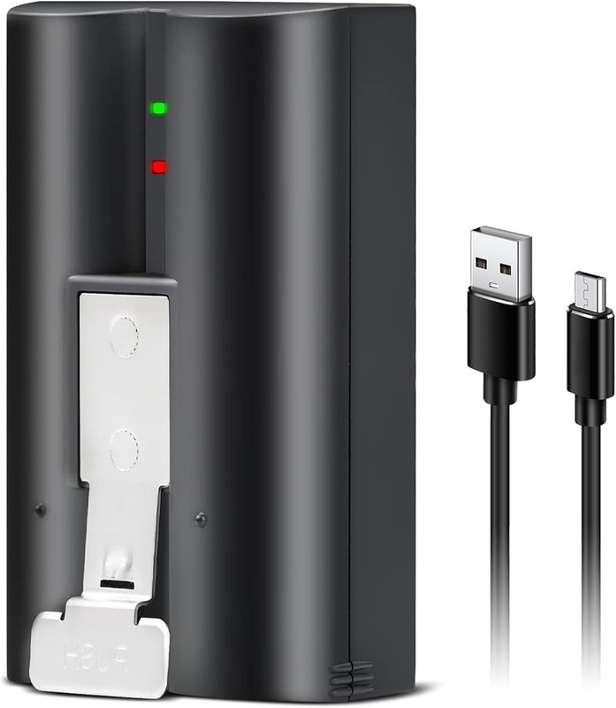 Rechargeable Battery V4 For Ring Battery Doorbell Plus/Pro, Video Doorbell 2/3/4
