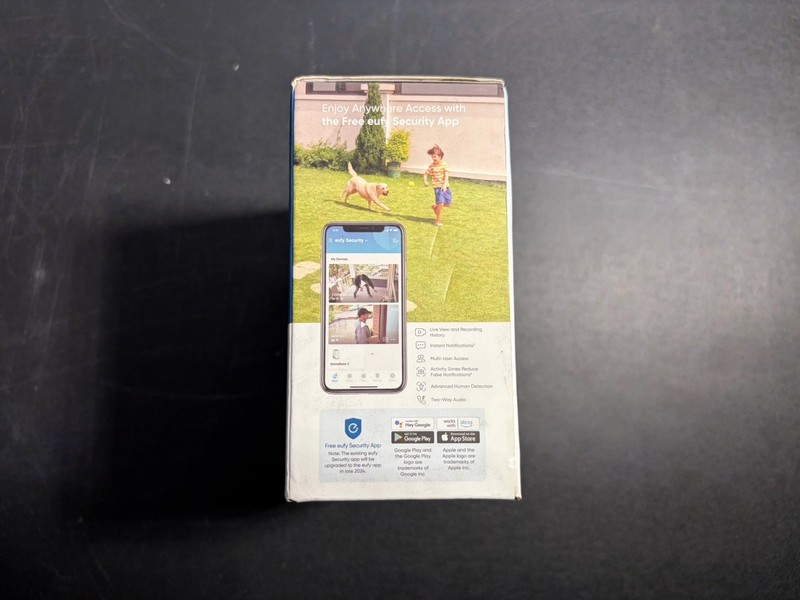 Eufy SoloCam S220 2K Wireless Solar Security Camera Sealed New No Fee gallery
