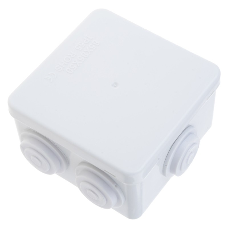 Corrosion Resistant Security Camera Plastic Electrical Box for Environment gallery