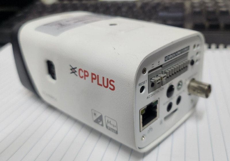 CP PLUS CP-UNC-BE21-VMD IP Networking Camera gallery