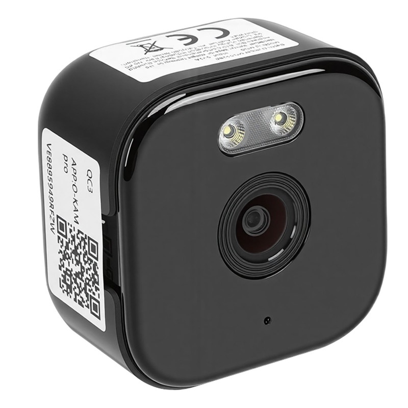2K Window Security Camera With AI Color Night & PIR Motion Sensor gallery