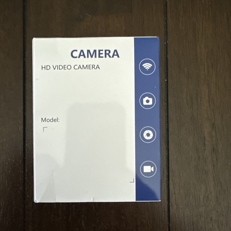Mini WiFi HD VIDEO CAMERA gallery