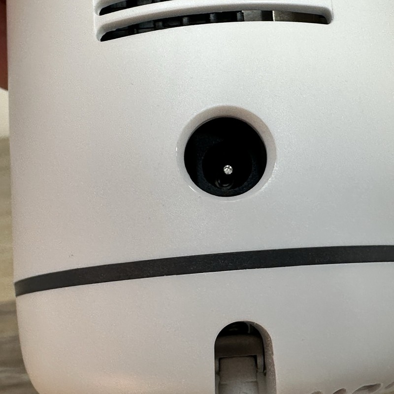 Vivint Indoor Ping Camera V-CAM1 - No Cord, TESTED (selling others w/ plug) gallery