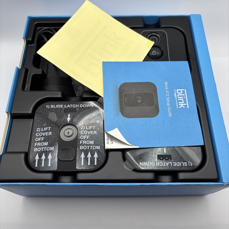 Blink XT2 Security Cameras System - 3 Camera & Sync Module Locked Account gallery