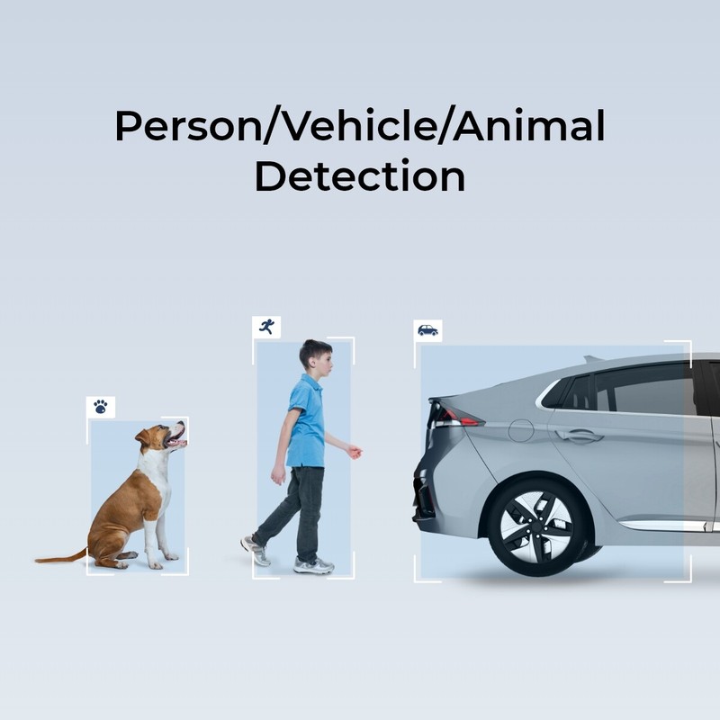 Reolink E1 Outdoor SE PoE 4K 8MP Auto-Tracking PoE Security Camera 360° Coverage gallery