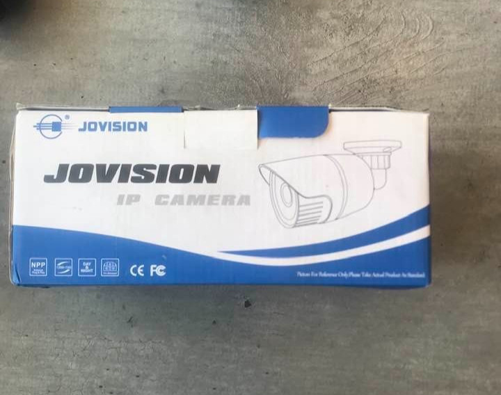 Jovision JVS-N61-NA 720P Cloudsee Bullet IP Camera
