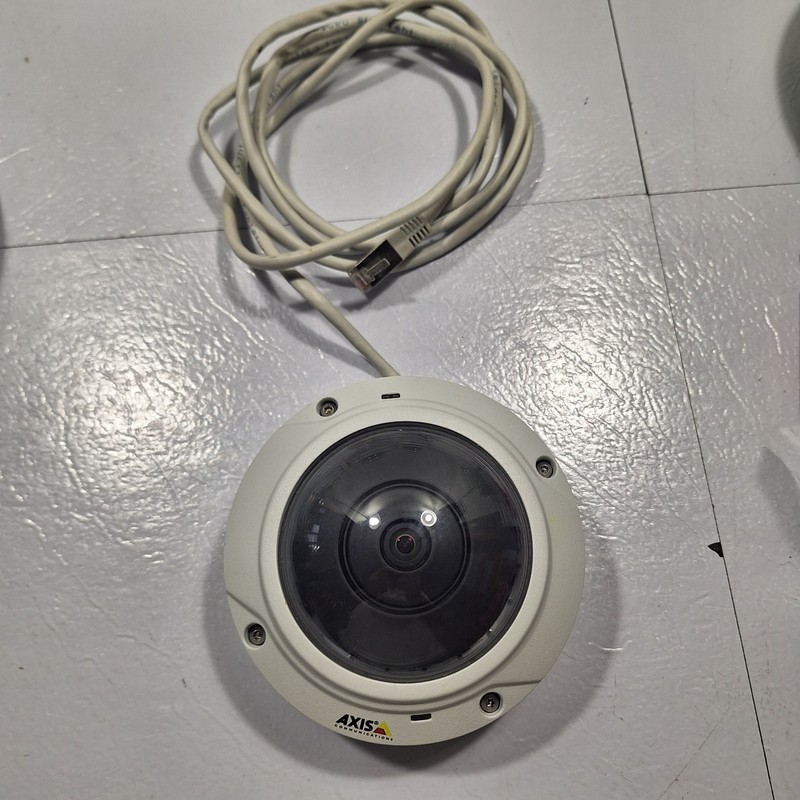 Axis P3343 6mm Fixed Dome Network Cameras 0299-001-07