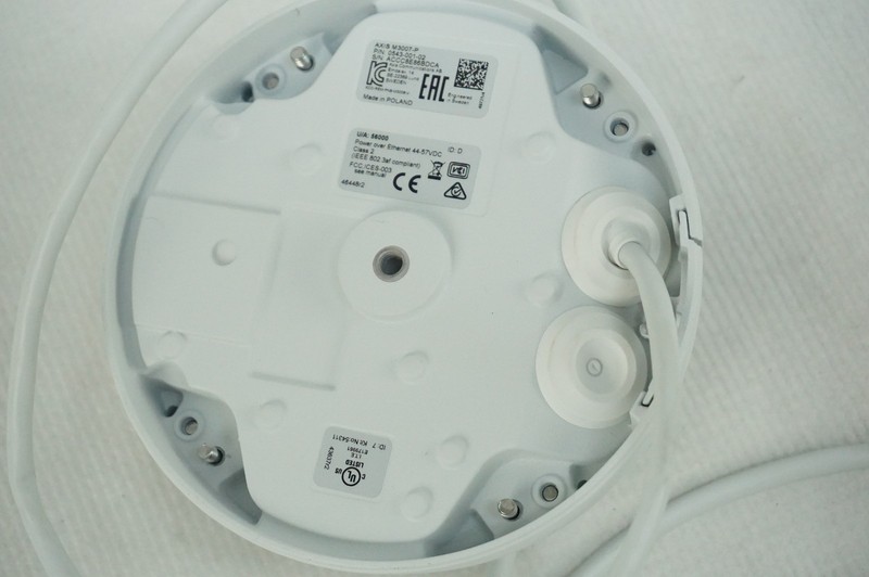 AXIS M3007-P 360 Degree Fixed Dome Panoramic Network Security Camera gallery
