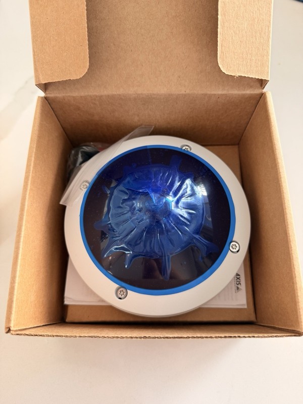 Axis AXIS M4318-PLVE Panoramic IP/Network Dome Security Camera gallery