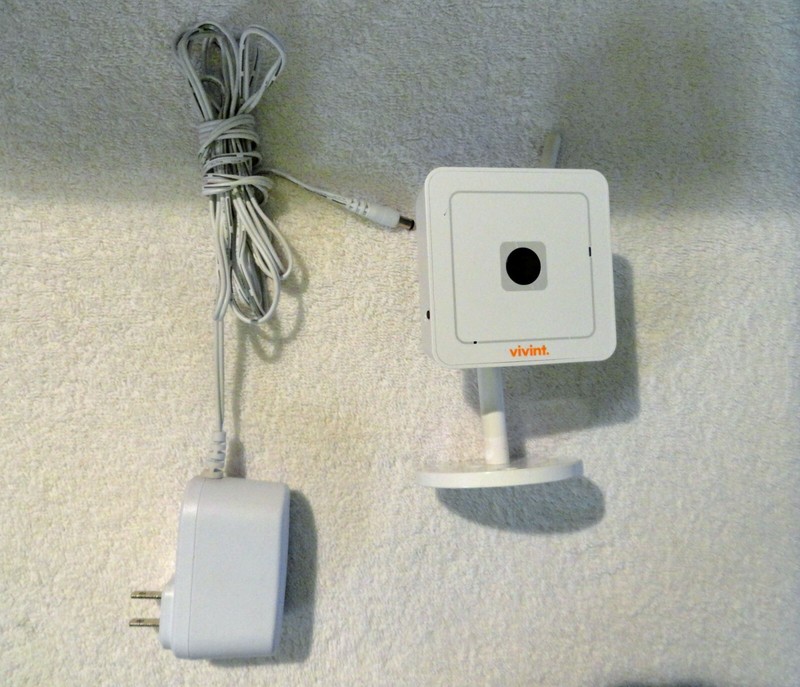 Vivint Alarm.com Adc-V520