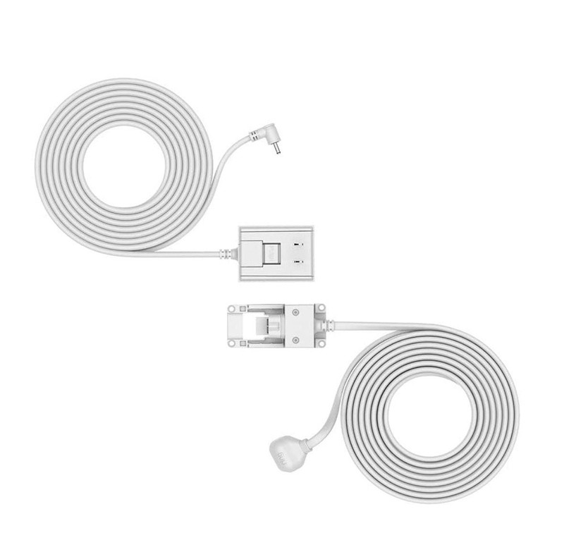 Ring Indoor/Outdoor Power Adapter for Stick Up Cam and Spotlight Cam gallery
