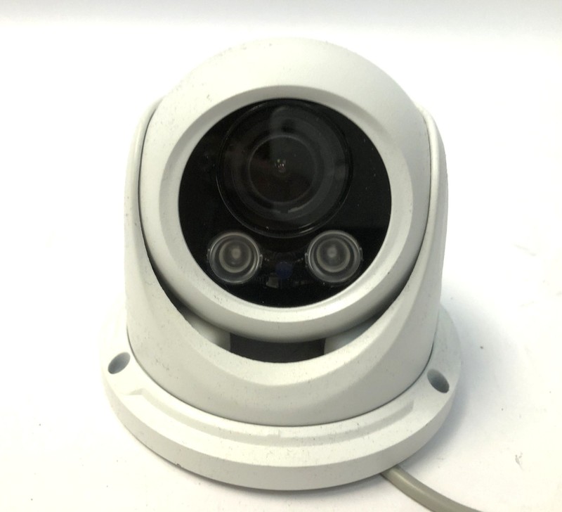 Invid PAR-C5TXIRA2812: 5 Megapixel Turret, 2.8-12mm Lens