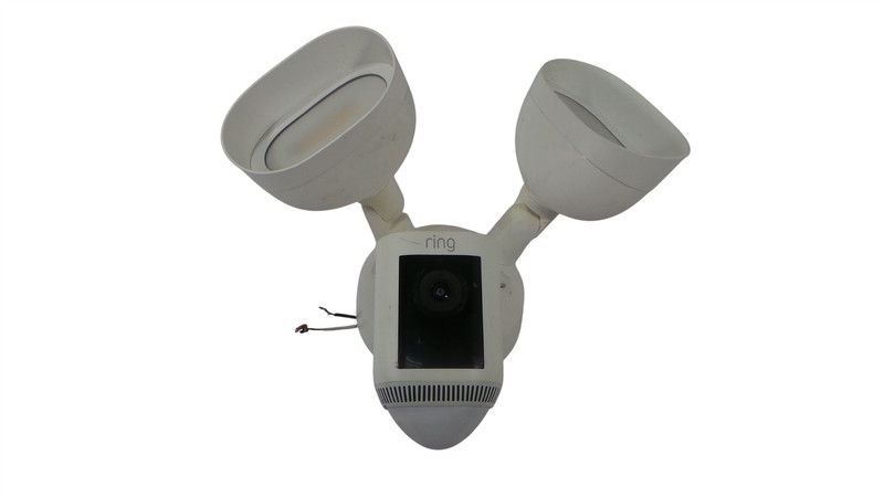 Ring Floodlight Cam Wired Pro Outdoor Camera 5B28S4 – Free Shipping