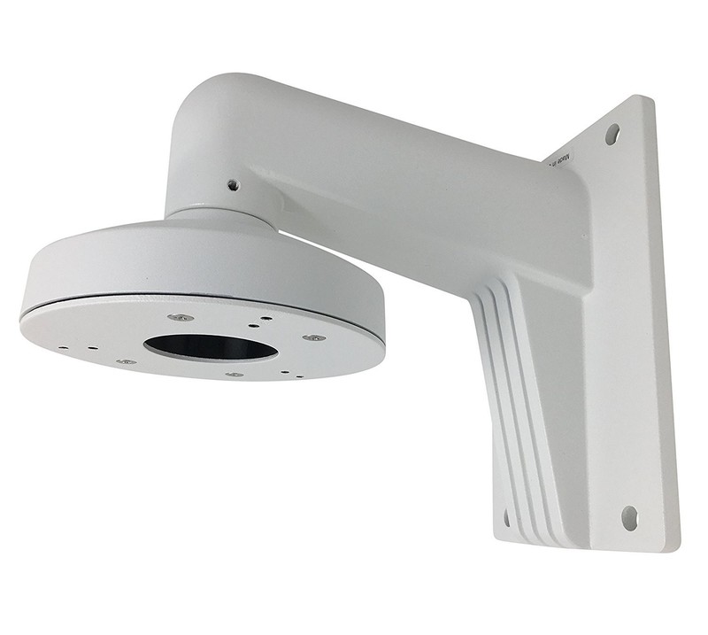 WMS WML PC130T DS-1273ZJ-130-TRL Wall Mount Bracket Compatible with White