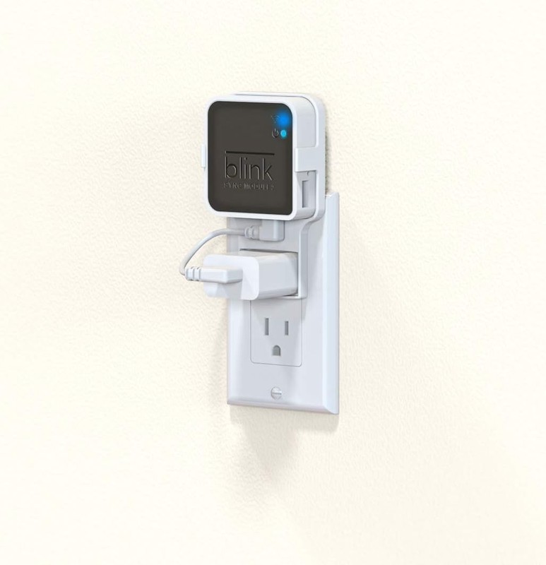 Flexible Installation Wall Mount for Blink Sync Module 2 - Indoor & Outdoor Use gallery