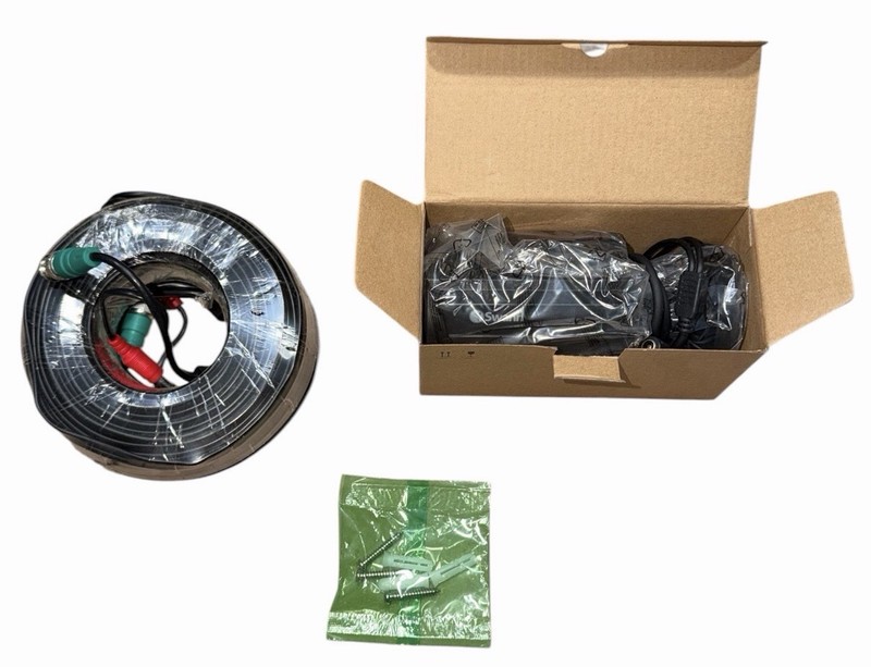 Swann SWSHD-810CAM 720p SDI Fixed Bullet HD Camera, SHD-810 SHD 810 – With Cable
