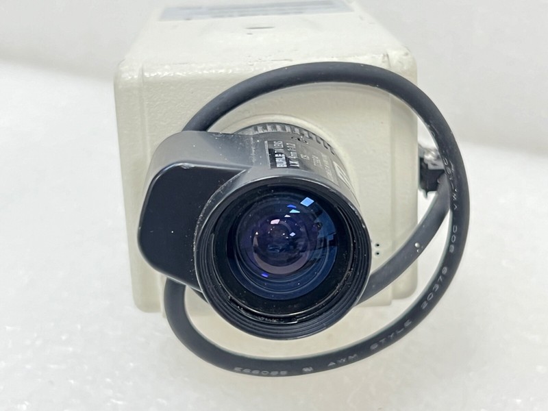APPRO CC-1481N 1/3'' HI-RE DSP Color Security Camera with Burle TC9904 Lens gallery