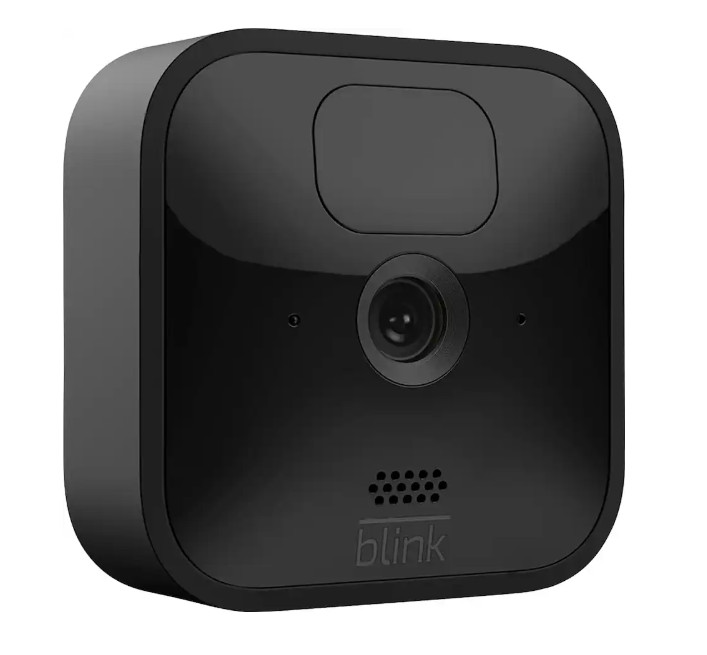 Blink Outdoor (3rd Generation) Add-On Security Camera
