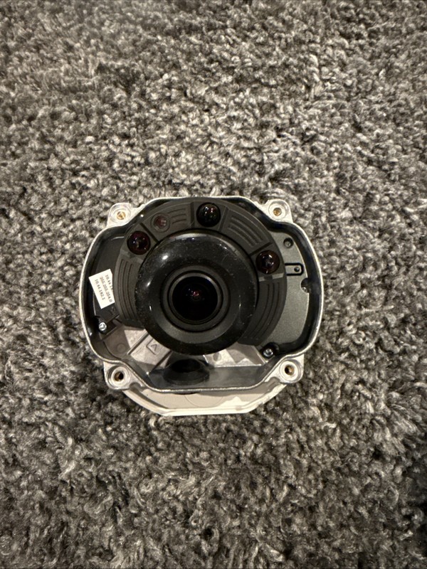 Indoor PoE IP Dome Security Camera IEEE 802.3af/at Class 3 Wired CCTV gallery