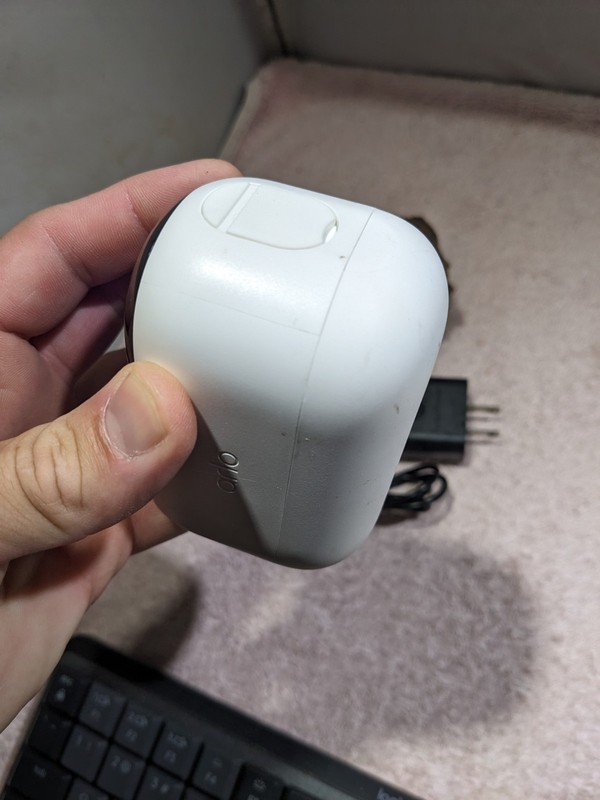 Arlo VMC2050 Camera W/ Power gallery