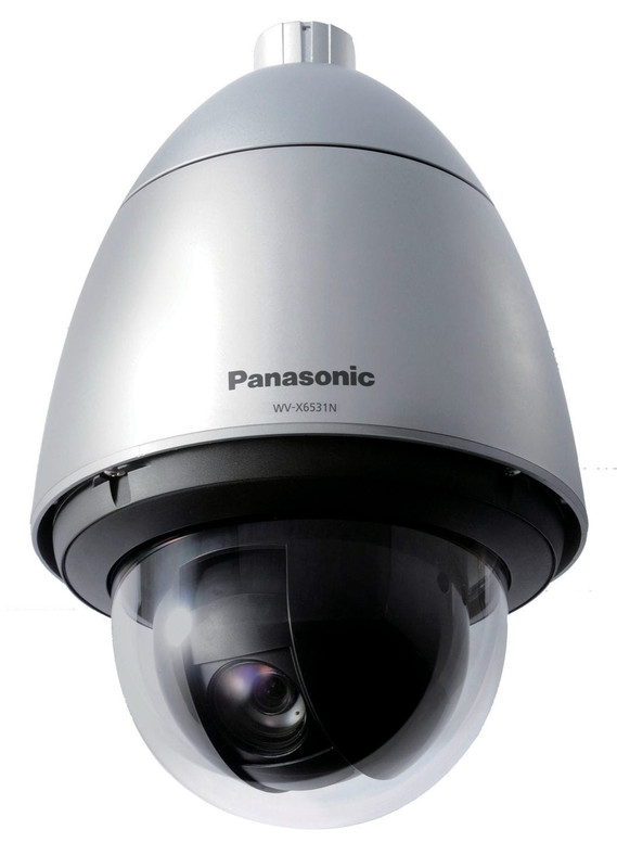 Panasonic WV-X6531NJ Weather Proof PTZ Network Outdoor Camera Panasonic JP USED