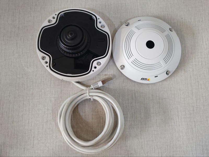 Axis M3007-P Mini Dome Network Camera 0543-001 - New Open Box gallery