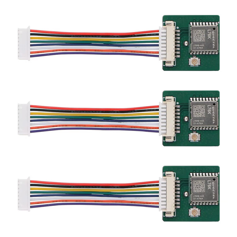 L76K GNSS GPS Module L76K Chip for Heltec LoRa V4 T114 IoT Device 2.8V~4.3V Powe gallery