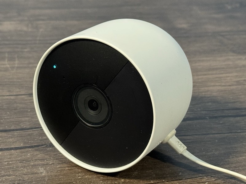 Google Nest G3AL9 Cam Outdoor or Indoor Wireless Battery Security Camera ONLY gallery
