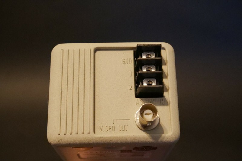 2 PANASONIC WV-BP104 Security Cameras gallery