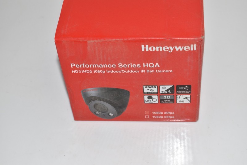 Honeywell Performance Series HQA Model HD31HD2 Camera - New in Open Box (TTA55)