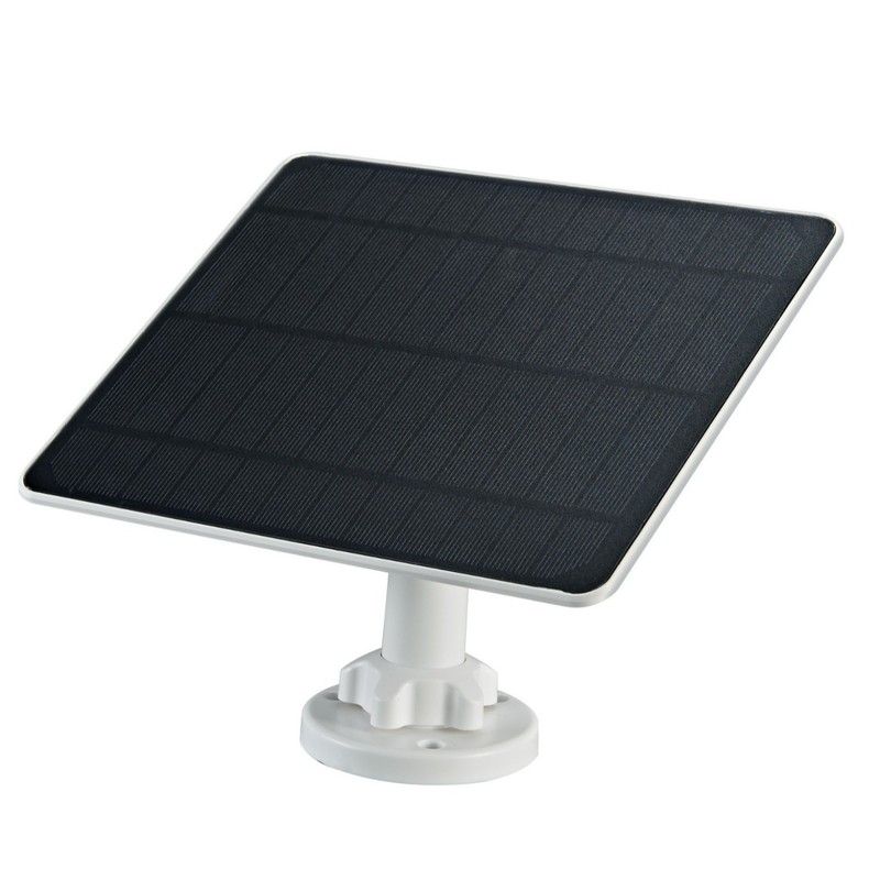 New 10FT Solar Panel for Ring Spotlight Camera Security Cam Battery Charger