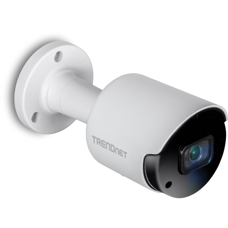 5MP H265 PoE Bullet Security Camera Night Vision 100ft Indoor Outdoor IP66 gallery
