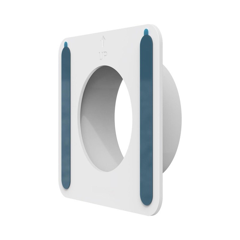 Window Mount for Google Nest Cam Indoor Wired (2nd & 3rd Gen), White gallery