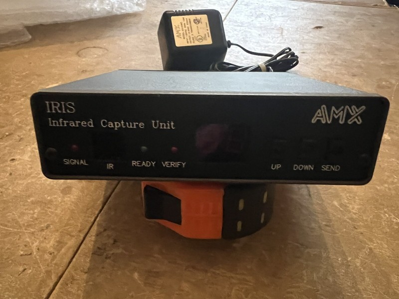 AMX Iris Infrared Learner