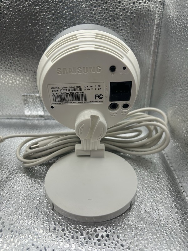 Samsung Smart Cam SNH-P6410BN Camera gallery