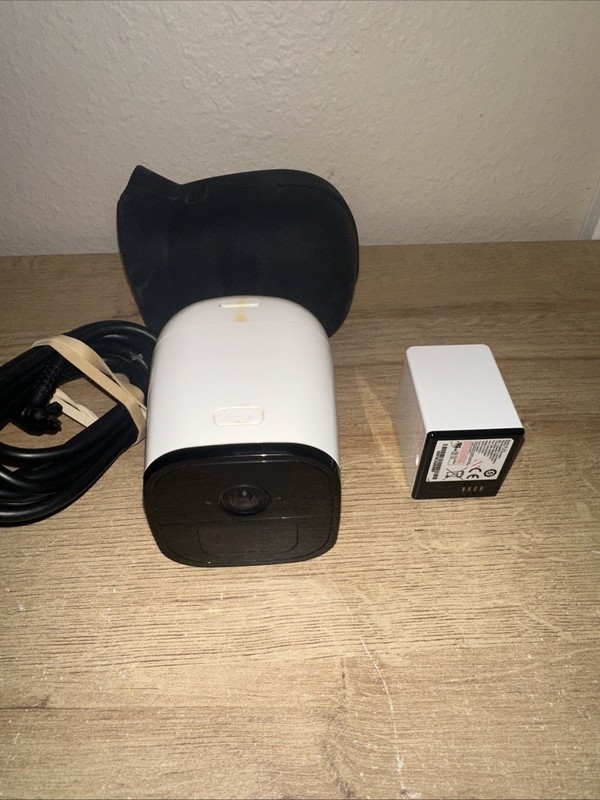 USED - Netgear Arlo Go VML4030 Wireless HD Security Camera - CAMERA ONLY gallery