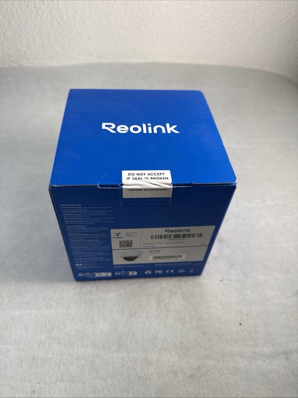 REOLINK RLC-1240A IP67 Weatherproof NEW gallery