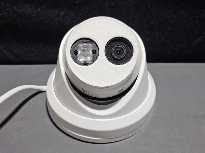 LUMA LUM-310-TUR-IP-WH 310 Series Surveillance Camera – White