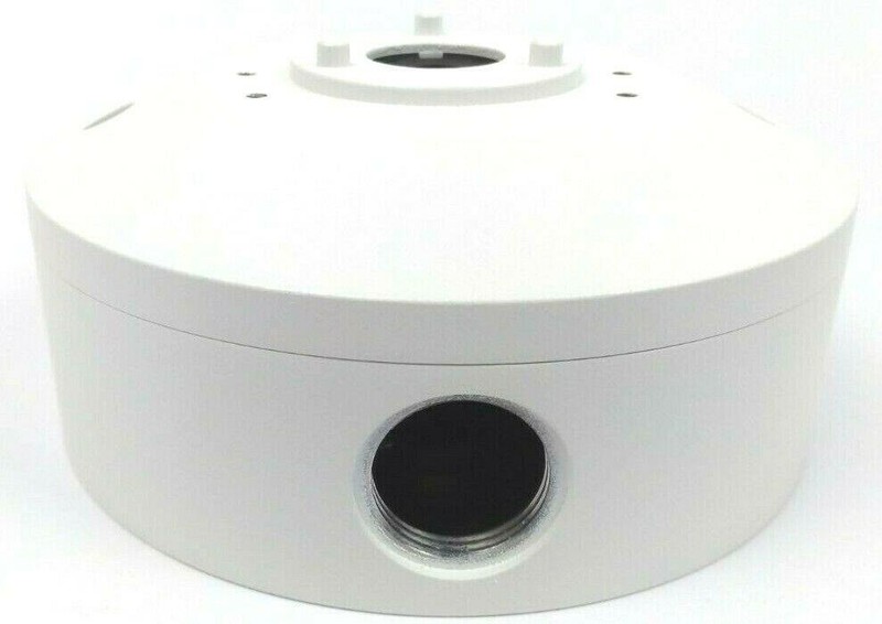 March Network ME4 Outdoor IR Bullet Camera Bracket Wall Mount Back Box Genuine gallery