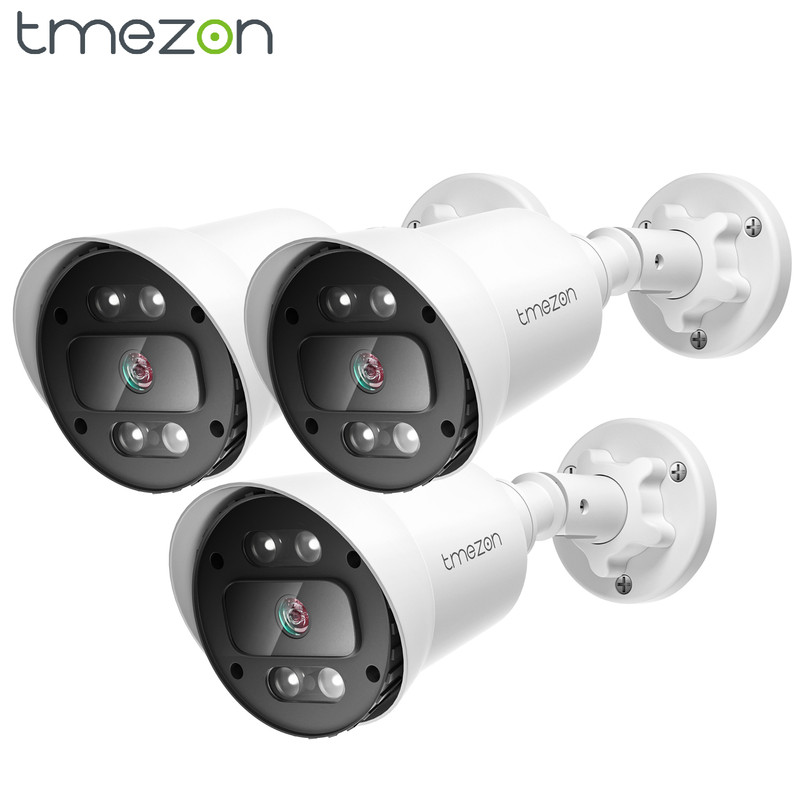 4PACK 4IN1 HD 1080P Video Outdoor CCTV Security Camera 100ft EXIR Night Vision gallery