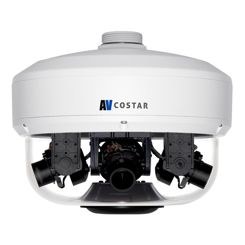 Arecont AV20576RSIR Omni G3 20MP PoE 360° SurroundVideo **Authorized Reseller**